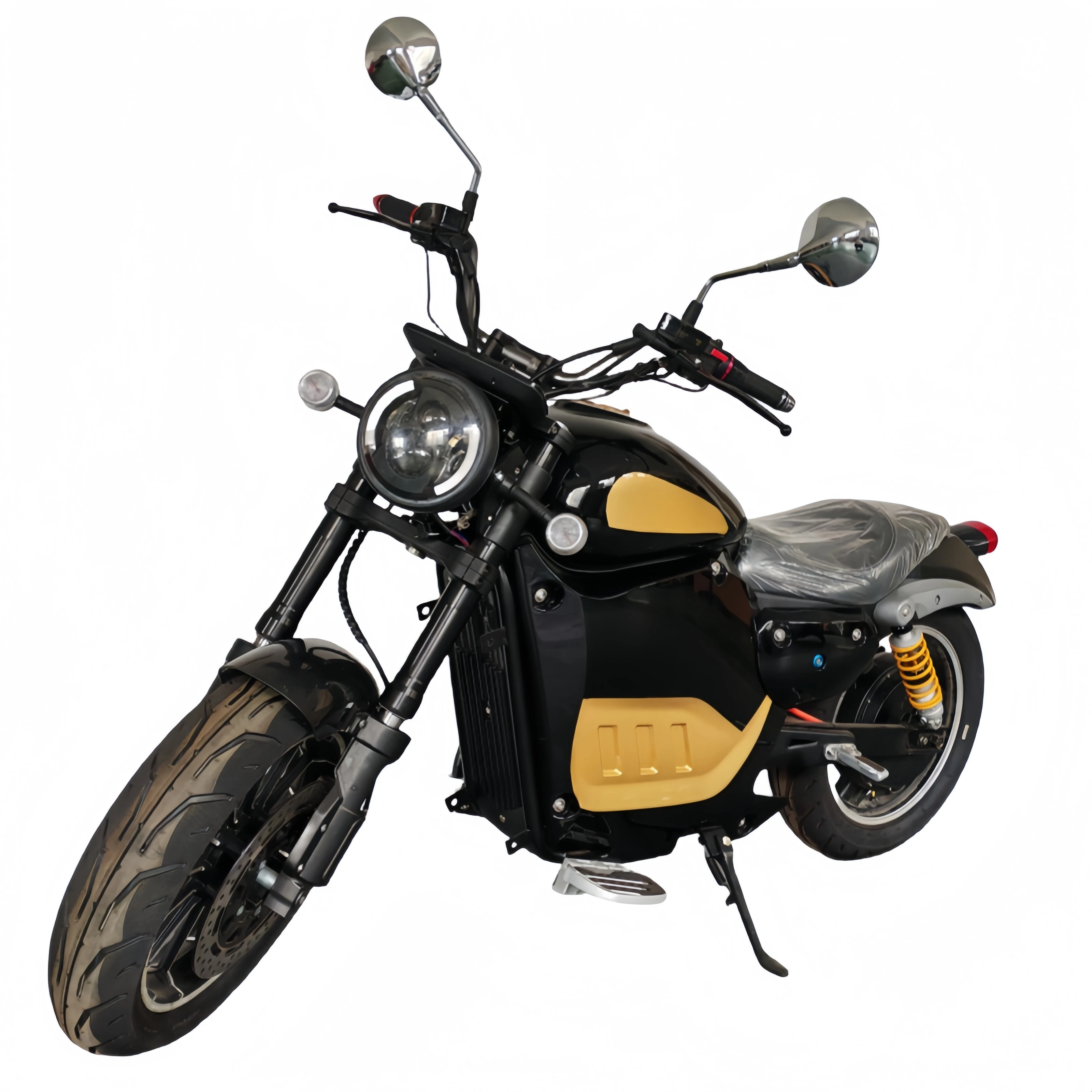 High Quality And Powerful Moto - огляд і ціна 72V 5000W Electric Motorcycle