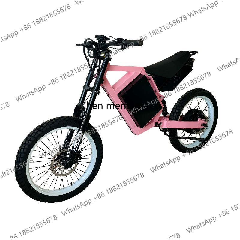 CS20 12000w Ebike Big Power 19 - огляд і ціна 72V 12000W Electric Dirt Bike