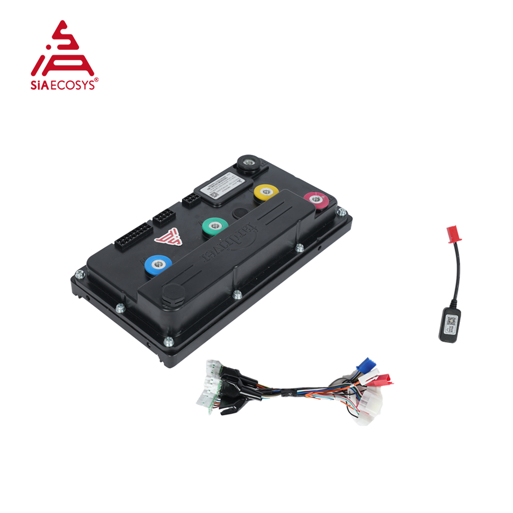 Fardriver Controller ND721000  - огляд і ціна Fardriver Controller 72V 500A