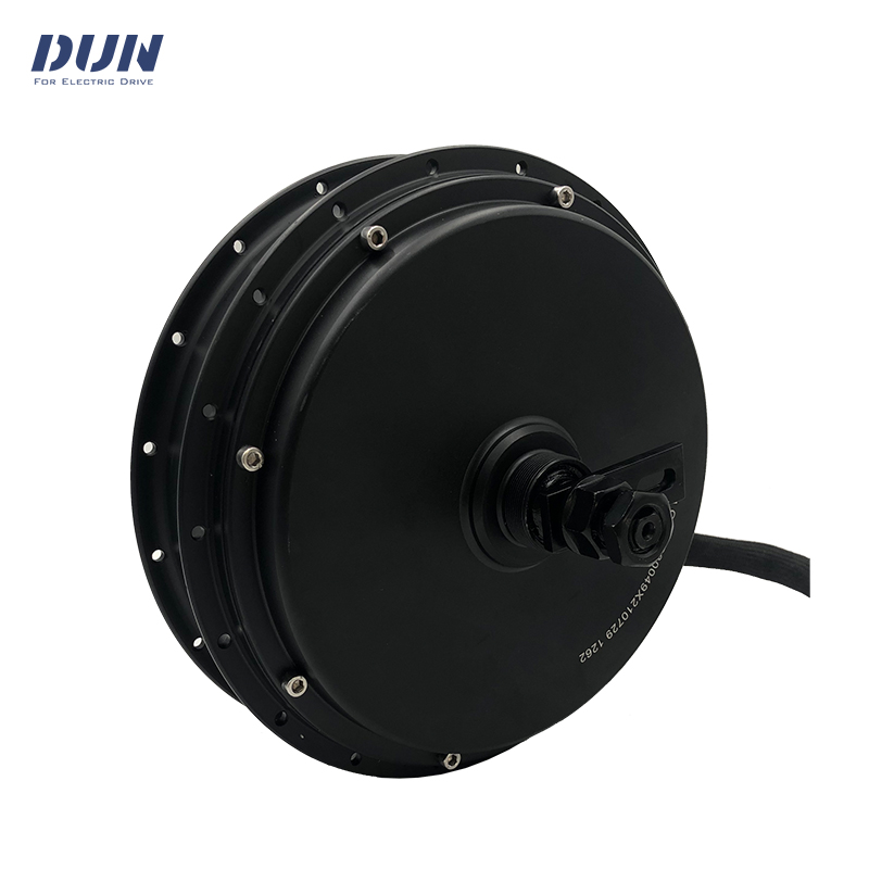 QS205 Rated 3KW Peak 8KW Spoke - огляд і ціна Sabvoton Svmc72150 Controller Kit