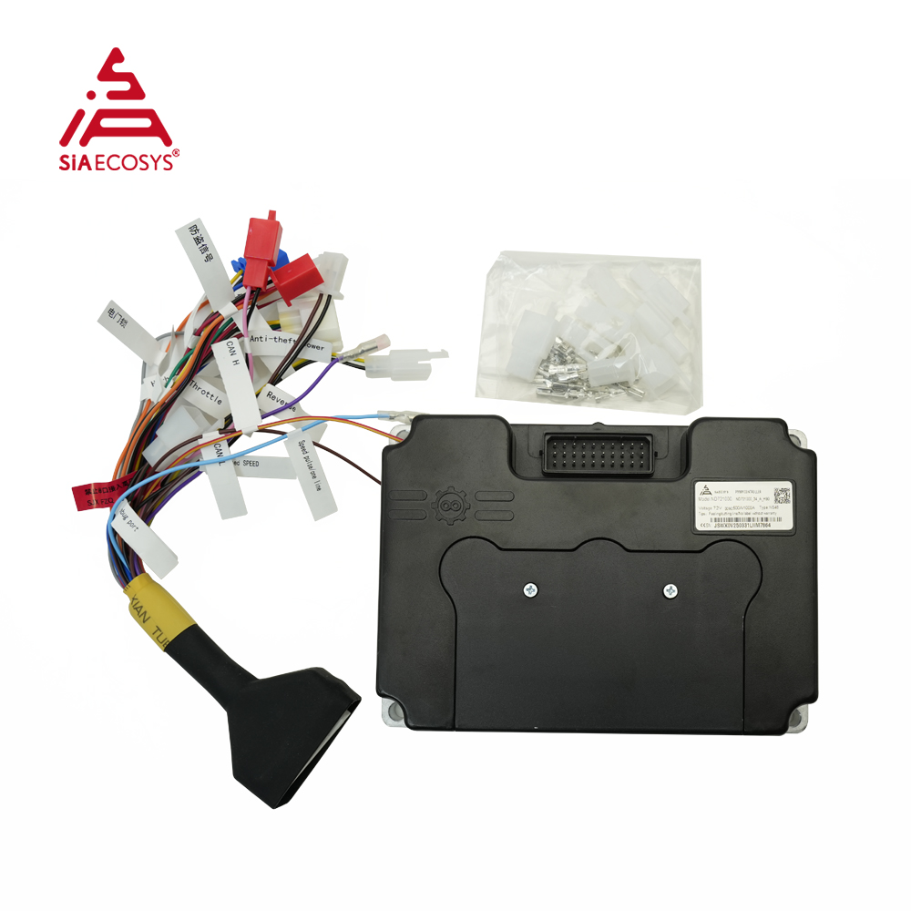 FARDRIVER ND721000 72V 500A Pr - огляд і ціна Fardriver Controller 72V 500A