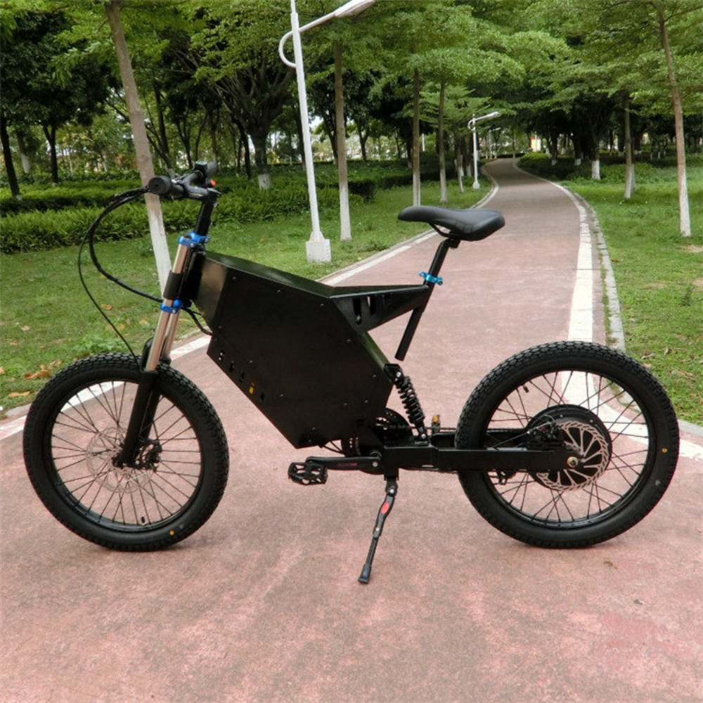 Ebike 3000W 5000W 8000W Kit St - огляд і ціна 8000W Stealth Bomber Ebike