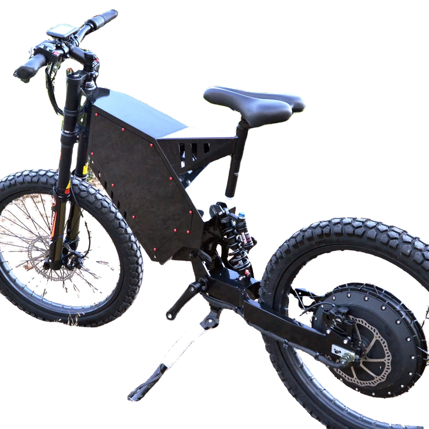 Factory   Tire 72v 110km/h Mou - огляд і ціна 72V 12000W Electric Dirt Bike