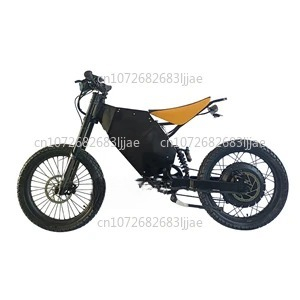 Hot 2026 3000W 5000W 8000W End - огляд і ціна 8000W Stealth Bomber Ebike