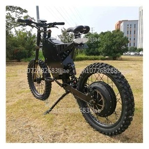 Hot 2026 3000W 5000W 8000W End - огляд і ціна 8000W Stealth Bomber Ebike