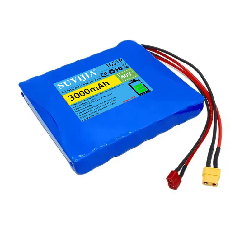 Batterie Au Lithium Aste Pour  - огляд і ціна 60V 30Ah Electric Scooter Battery