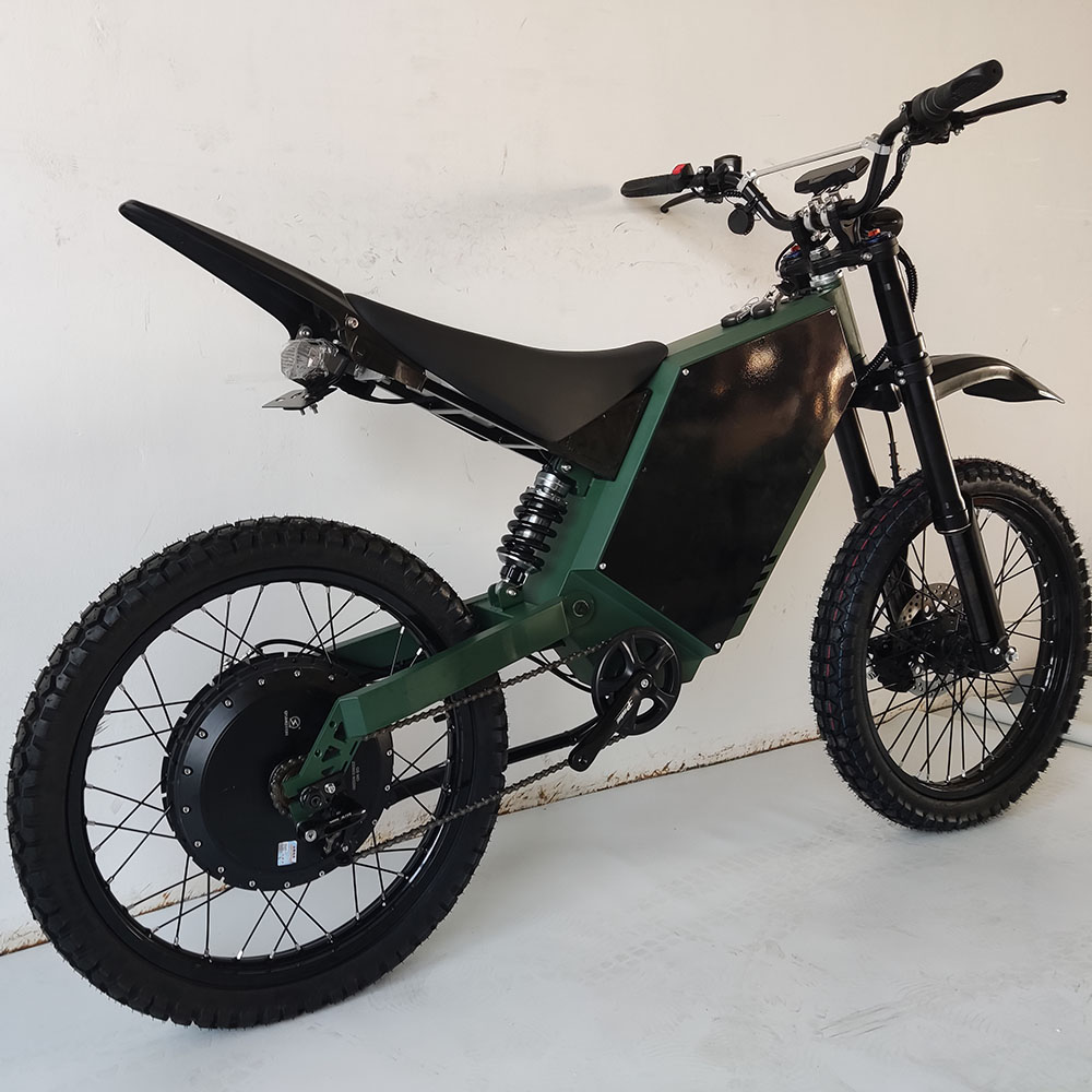 2025 Best Quality Stealth Bomb - огляд і ціна 8000W Stealth Bomber Ebike