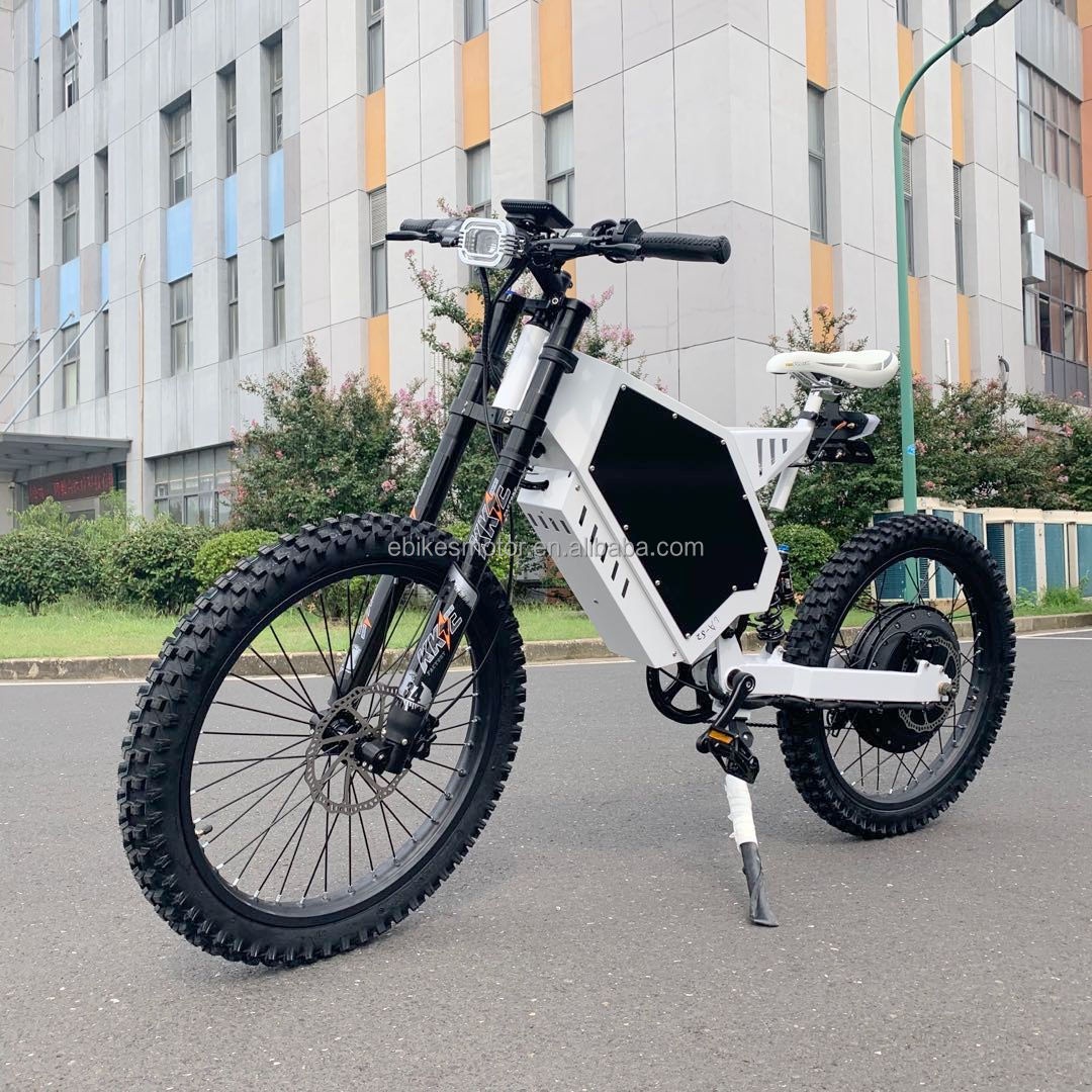 2000W-12000W Electric Road & D - огляд і ціна 72V 12000W Electric Dirt Bike
