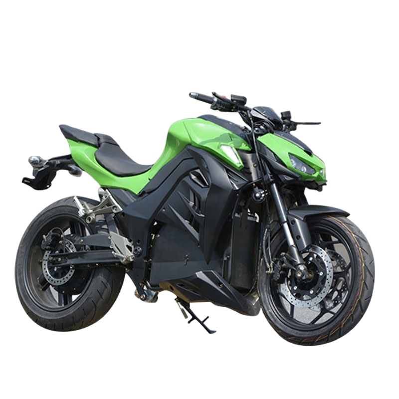 Electric Dirt Bike 12000W Peak - огляд і ціна 72V 12000W Electric Dirt Bike