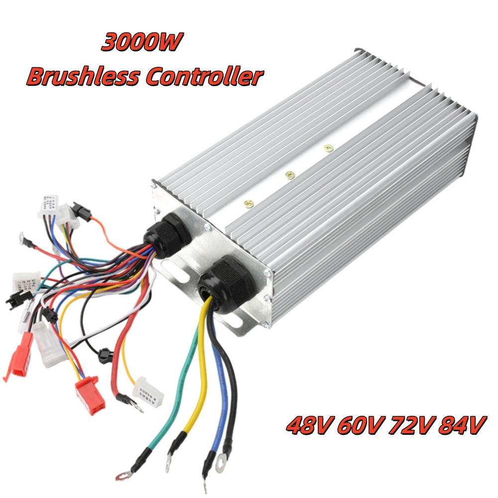 48V 60V 72V 84V 3000W Intellig - огляд і ціна 72V 5000W Electric Motorcycle