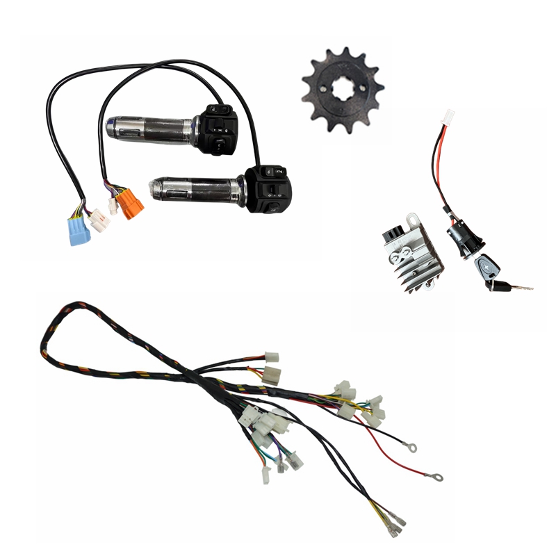 QS273 40H V3 Peak 8000W 150mm  - огляд і ціна Qs273 Hub Motor 8000W 72V