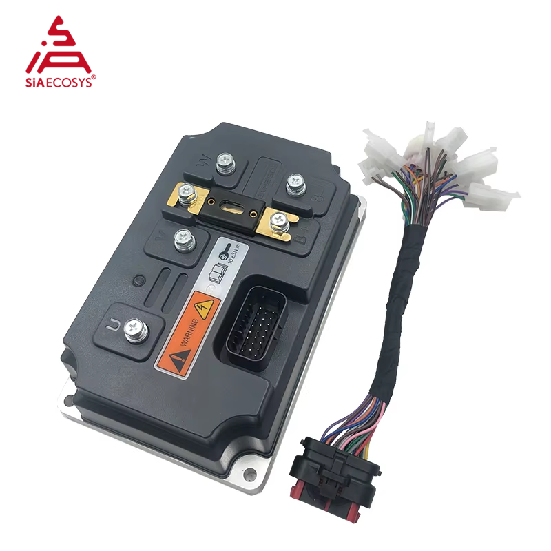 VOTOL EM260SGTP BLDC Controlle - огляд і ціна Fardriver Controller 72V 500A
